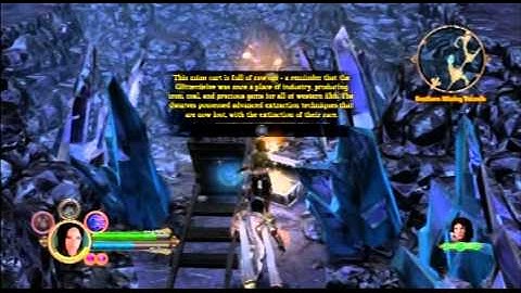 Dungeon Siege 3 (PS3) Playthrough (Katarina) Part 42