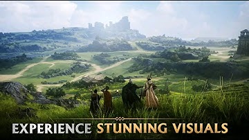 ODIN: VALHALLA RISING gameplay(android/IOS)