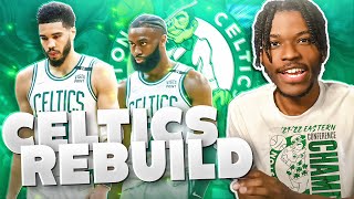 Rebuilding The Boston Celtics After NBA Finals Lost