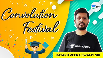 Convolution Festival | Signal and System | Must Watch |  By Swamy Sir