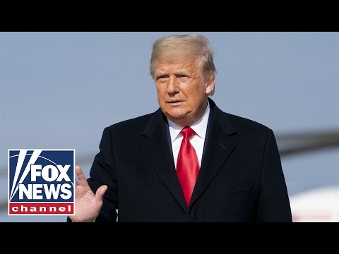 Trump rips Biden on Ukraine: ?This should have never happened?