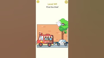 Delete Puzzle level 146 - 150 | Mobile Game Player #short