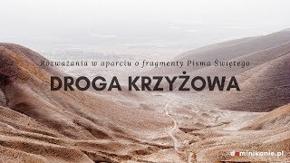 Droga krzyżowa z Pismem Świętym - AUDIO | Rozważania czytają Adam i Magdalena Krylikowie