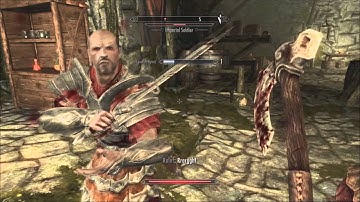 The Elder Scrolls V: Skyrim, Part 2: The Great Escape