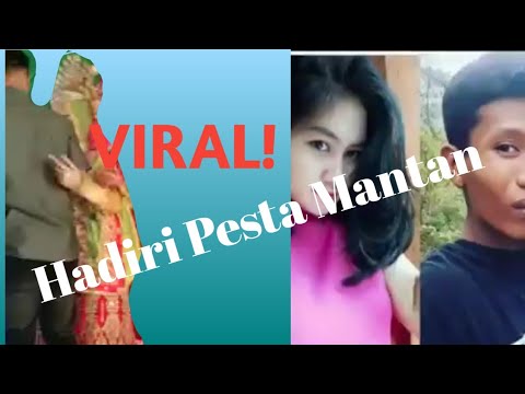 VIDEO YG LAGI VIRAL! DI PAKSA KAWIN MANTAN DATANG DI PESTA PERKAWINANNYA  #Makasar