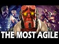 The Most Agile Grappler NetherRealm has Ever Made!