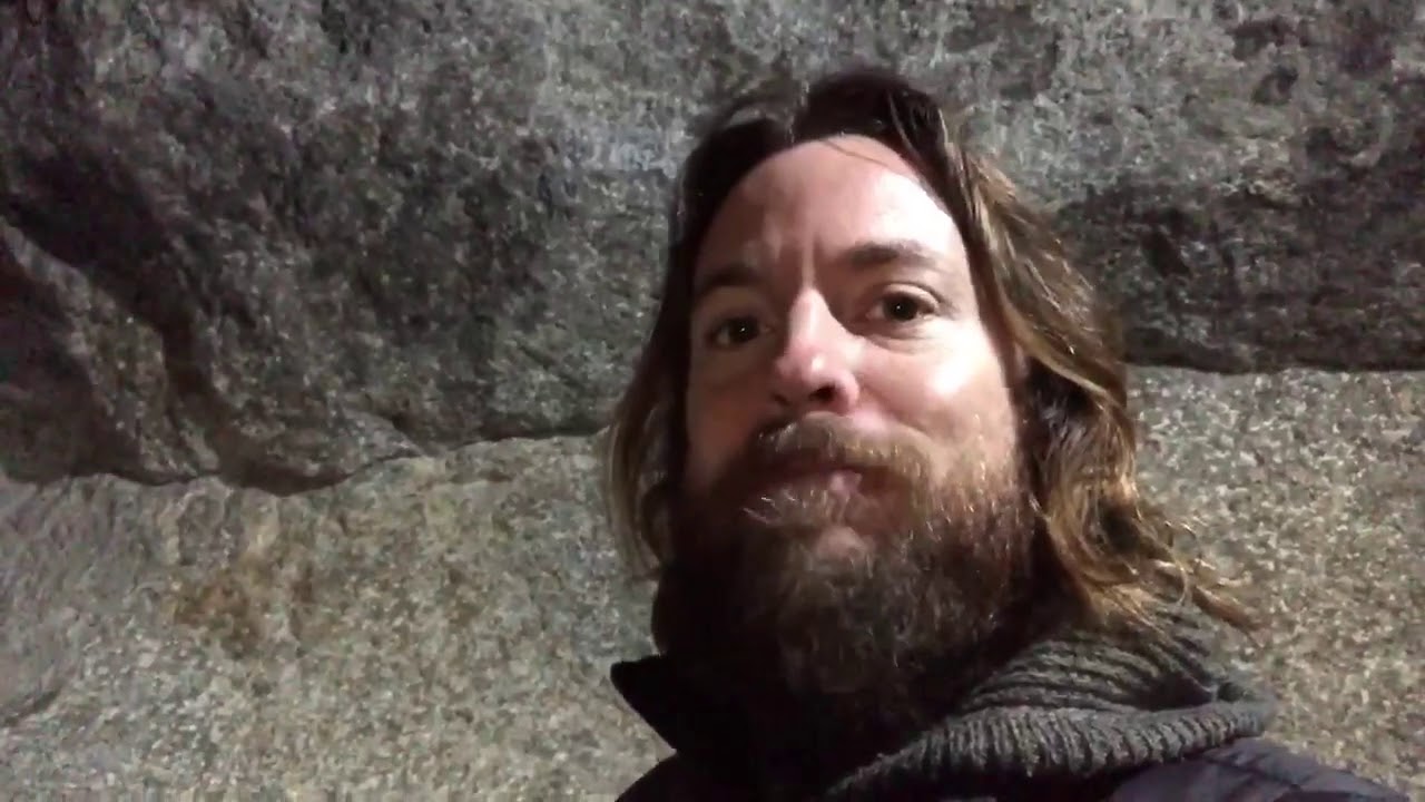 At Patmos Island where John received the revelation in the Book of revelation.