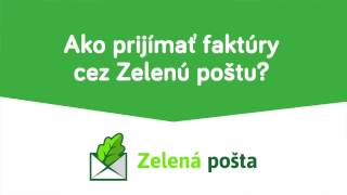 Registrácia na elektronickú faktúru Bratislavskej vodárenskej spoločnosti