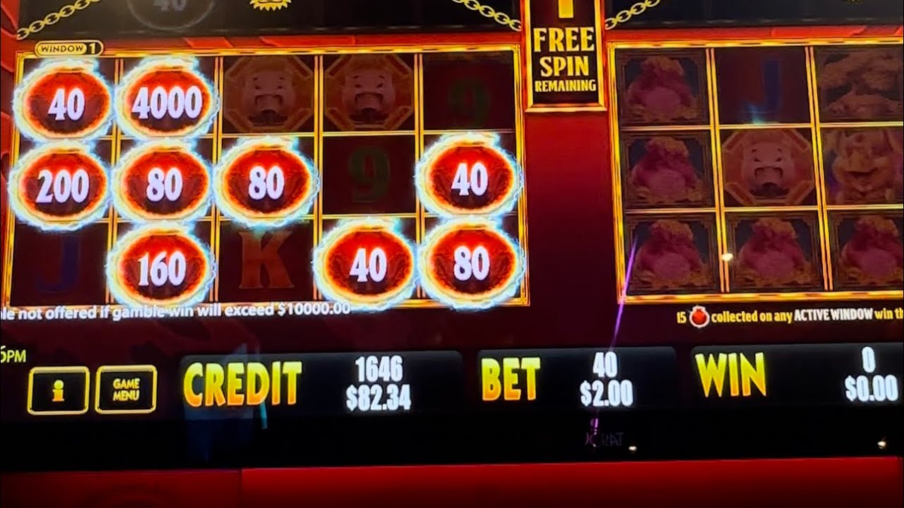 Non stop bonus on Choy’s Kingdom