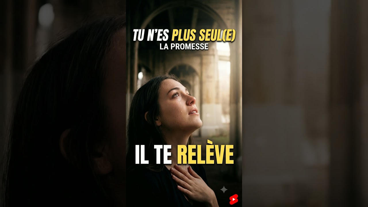 Écoute ceci si tu as mal | Ta victoire commence ici ! #shorts