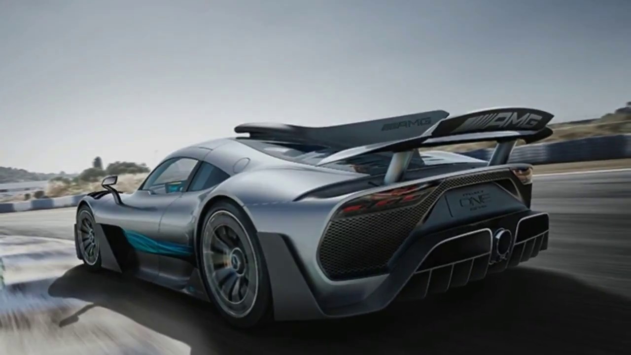 New Concept 2018 Mercedes Amg Project One Hypercar Overview And