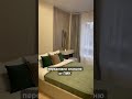 Спальня от ПИК в Евро-3#хо #хоумстейджинг #дизайнинтерьера