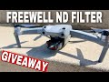 DJI AIR2S - FREEWELL ND FILTERS