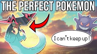 Why Dragapult is the PERFECT Competitive Pokemon.