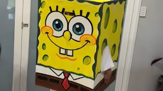 Spongebob Squarepants Character Costumes Diy