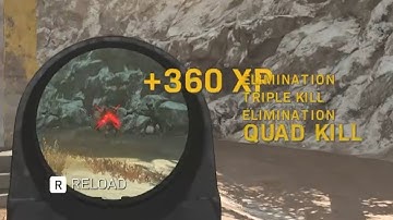 target switching amateur