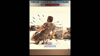Pedro Pascal Multiverse Of Deadness| Pedro Pascal 4K X RANSOM #pedropascal #edit #viral #funny #fyp