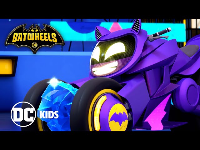 Batwheels | Parking Problems | @dckids class=