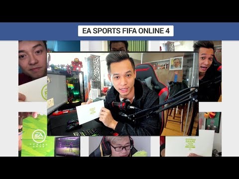 HÀNG LOẠT CÁC STREAMERS, YOUTUBERS ĐÃ NHẬN ĐƯỢC THƯ MỜI TỪ EA SPORTS FIFA ONLINE 4