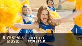 Riverdale Cast - Jailhouse Rock | Riverdale 3x02 Music [HD] chords