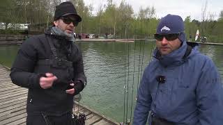 видео: Ловим форель в Москве на FishPark Arena. Турнир Mukai Cup Russia. 1 тур на  колеблющиеся блесны картинка: Ловим форель в Москве на FishPark Arena. Турнир Mukai Cup Russia. 1 тур на  колеблющиеся блесны