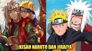 KISAH KEBERSAMAAN NARUTO DAN JIRAIYA