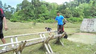 Day 4 - Obstacle Course, Awana Genting Highlands