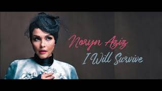 Video thumbnail of "Noryn Aziz - I Will Survive (OST Talentime)"