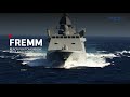 Fremm the ultimate surface combatant