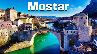 A Hidden Gem of Europe || Mostar || Mostar Bosnia and Herzegovina by Ervinslens 1,861 views 1 month ago 3 minutes, 16 seconds
