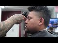 BARBER TUTORIAL: TAPERS