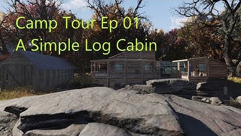 A Simple Log Cabin