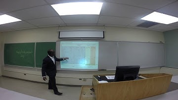 Video: Chapter 4  Completing the Accounting Cycle (Part 2 of 4)