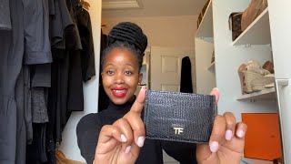 Tom Ford Wallet