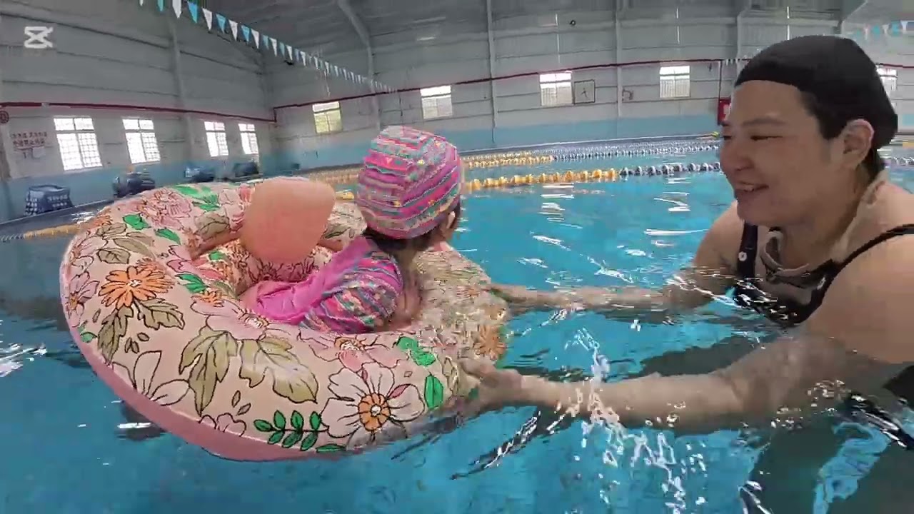 114年04月01日與周泳快帶小沐寶去游泳05 1