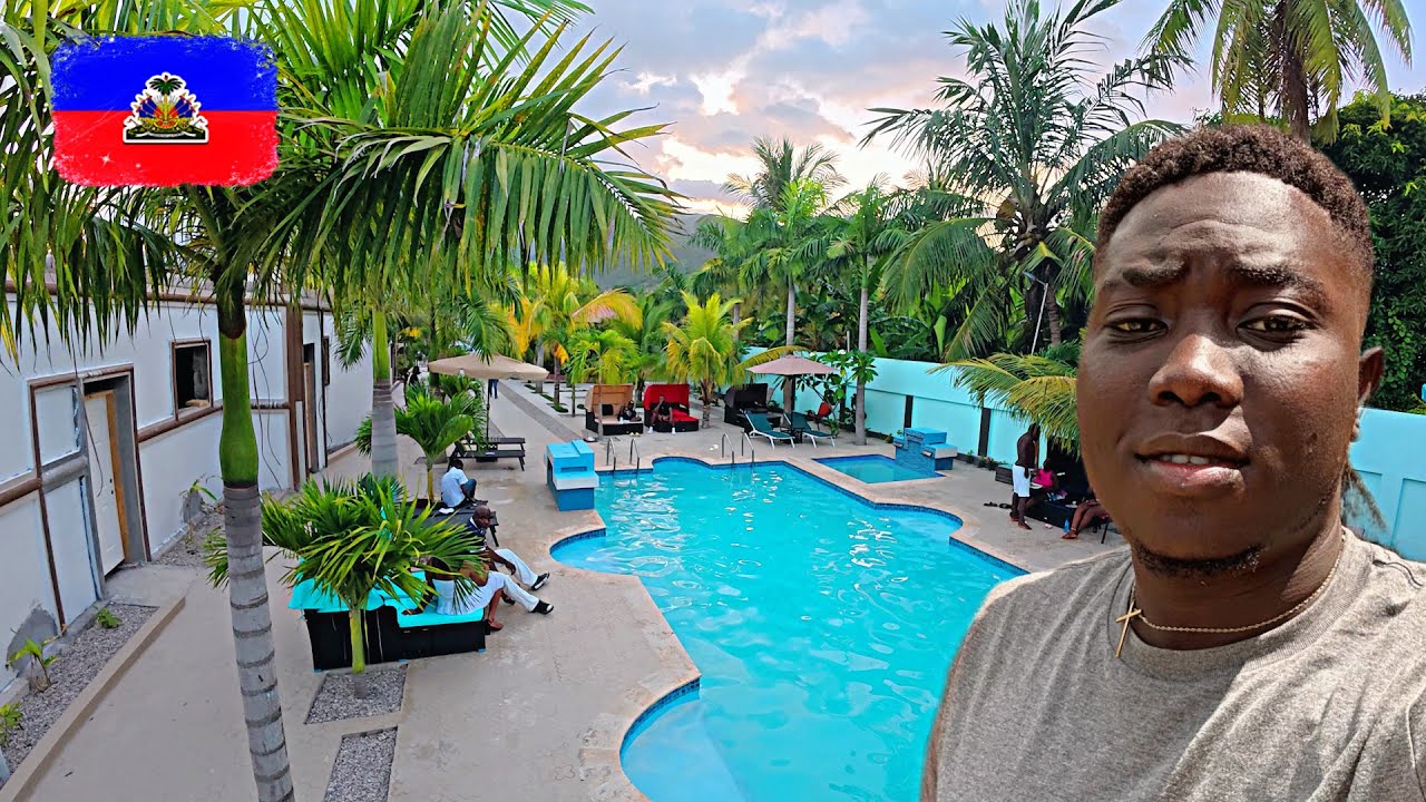 This is what the Haitian Diasporas are doing in HAITI : Visiting Idol Mall