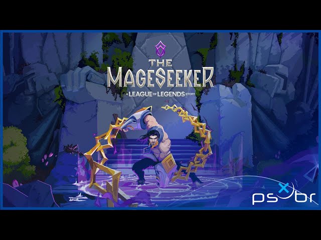 Confira 21 minutos de gameplay de The Mageseeker: Uma história de League of  Legends