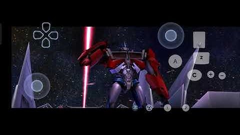 Transformers prime part-1