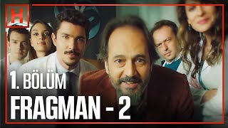 HEKİMOĞLU 1. BÖLÜM 2. FRAGMANI | İŞTE BAŞLIYORUZ