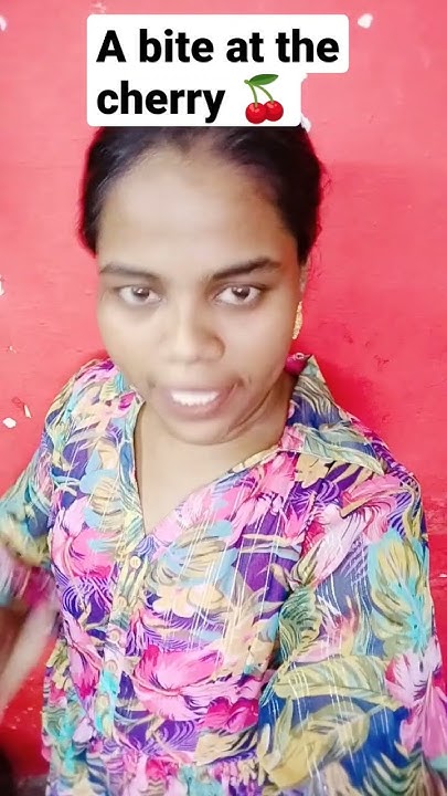 A Bite At The Cherry Idiom Meaning In Telugu YouTube a-bite-at-the-cherry-idiom-meaning-in-telugu-youtube