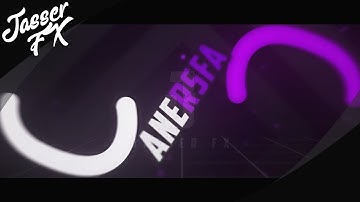 anersfa | 2D Intro & Outro | 100 Likes