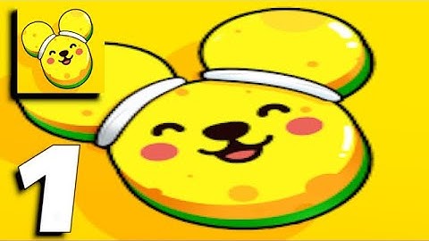 Sponge Art - Gameplay Part 1 Levels 1-46 (Android, iOS) - All Levels