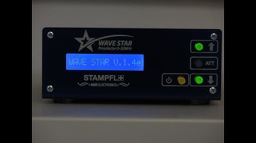 Elad FDM-S2 with Stampfl-Wavestar Preselector