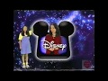 Disney Channel | Bumper | 1999 | Kerry Duff The Famous Jett Jackson