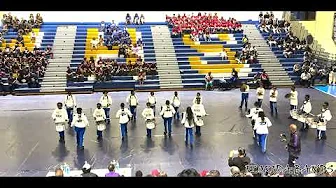 New Era Knockout Drumline Comp | H.L. Watkins Middle '25