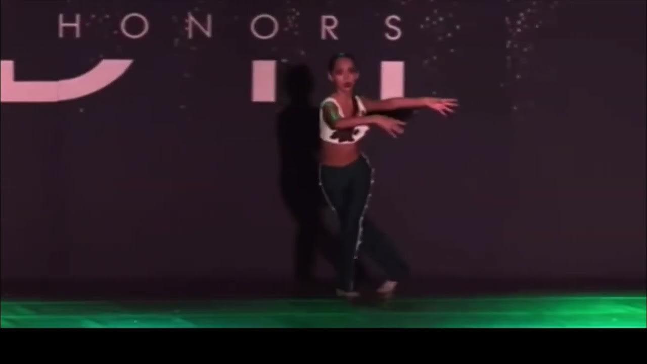 Mischa Salkin Dance Reel - YouTube