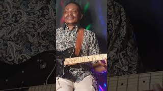 Alpha and Omega Guitar Cover by Temitope Oluwadare