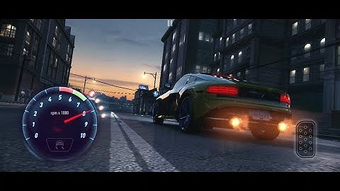 NFS No Limits Nissan Z Performance - Day 4