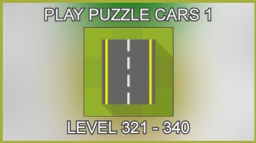 Play puzzle Cars 1 [Easy - Normal - Difficult] (level 321 - 340)