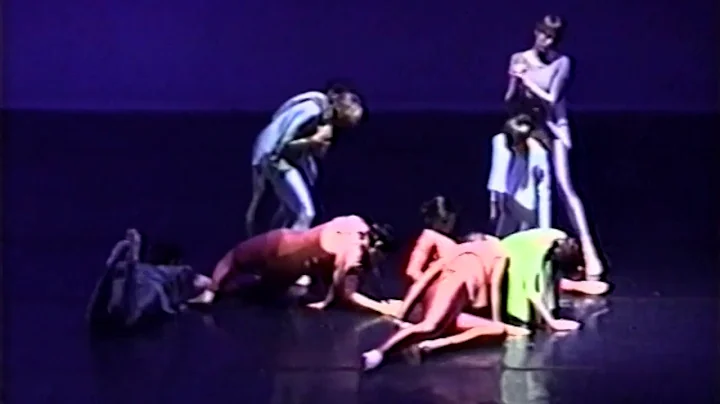 quicksilver - Choreography by Kathleen McClintock,...